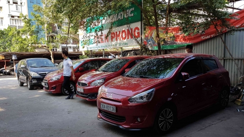 Hà Nội: Đại lý dầu Motul - Gara Tiên Phong